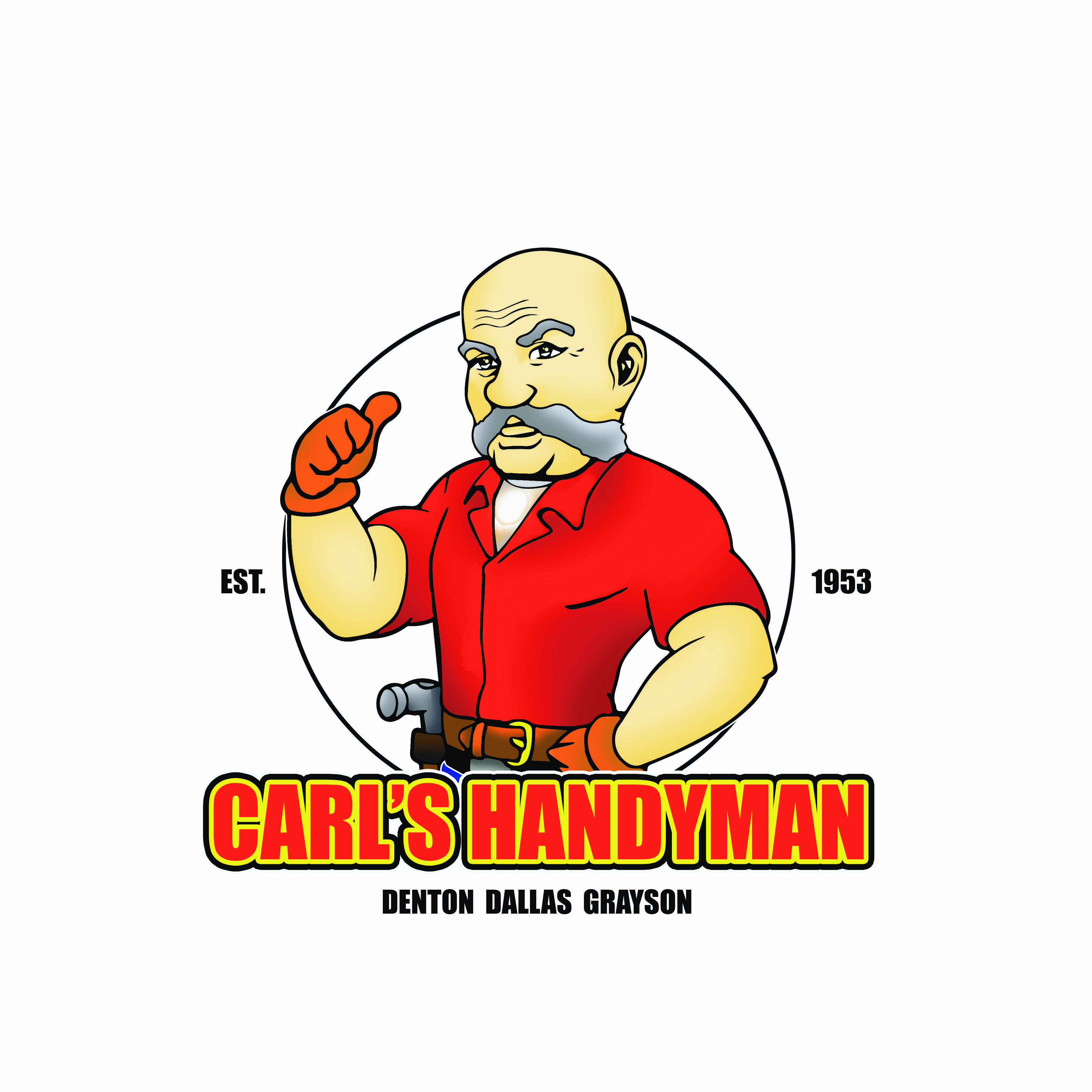 Handyman-Dallas-Denton-Grayson-Craftsman